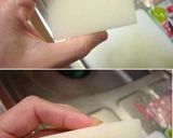 お餅リメイク！コク旨ベーコン巻き作り方3写真