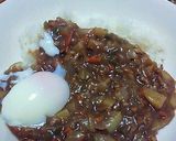 簡単キーマカレー作り方6写真