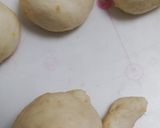 切り込みバタートップちぎりパン＊パン屋さん風にも作り方3写真