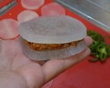 簡単♪市販ミートボールで、大根挟み焼き♪作り方5写真