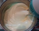 材料3つただ混ぜるだけシフォンケーキ簡単作り方5写真