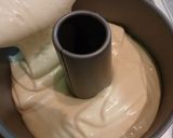 材料3つただ混ぜるだけシフォンケーキ簡単作り方8写真