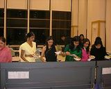 Multicultural Week3;Welcome India作り方9写真