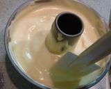 材料3つただ混ぜるだけシフォンケーキ簡単作り方10写真