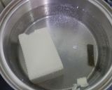 湯豆腐に☆なめことほうれん草あんかけ作り方2写真