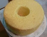 材料3つただ混ぜるだけシフォンケーキ簡単作り方14写真