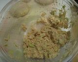 キャベツと豆腐のヘルシーハンバーグ作り方3写真