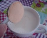 *ホットきな粉ミルク*作り方1写真