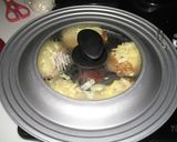 キャベツと豆腐のヘルシーハンバーグ作り方6写真