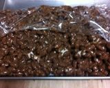 ☆ポン菓子で簡単チョコパフ☆作り方4写真
