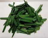 ニラともやしの卵とじ作り方1写真