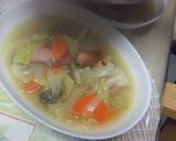 一回で2度美味しい温野菜料理作り方3写真