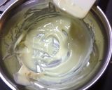 白チョコ×きなこ、豆の　和らすく。作り方3写真