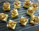 白チョコ×きなこ、豆の　和らすく。作り方11写真