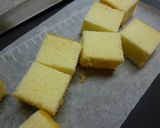 白チョコ×きなこ、豆の　和らすく。作り方7写真
