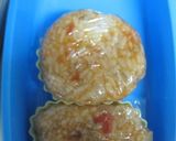 おにのお弁当（キャラ弁）作り方1写真
