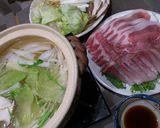 ブリしゃぶ作り方4写真
