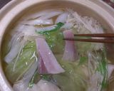 ブリしゃぶ作り方5写真