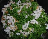 野菜たっぷりお好み焼き作り方1写真