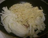 白菜ﾍﾙｼｰ♪ｽｰﾌﾟﾊﾟｽﾀ作り方2写真
