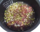 焼肉のタレde簡単!韓国風炊き込みご飯作り方3写真