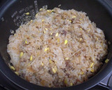 焼肉のタレde簡単！韓国風炊き込みご飯作り方6写真