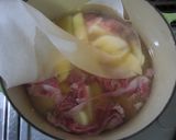 簡単♡♥大根と豚肉のさっぱり煮（減塩）作り方2写真