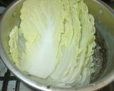 白菜の巻き煮(ロール白菜)作り方1写真