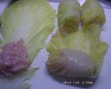 白菜の巻き煮(ロール白菜)作り方3写真