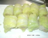 白菜の巻き煮(ロール白菜)作り方4写真