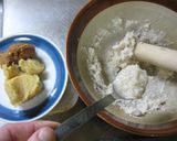 塩麹【豚の粕漬けホイル焼き】1押し。作り方3写真