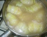 白菜の巻き煮(ロール白菜)作り方5写真