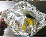 塩麹【豚の粕漬けホイル焼き】1押し。作り方12写真