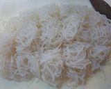 白滝のカレー南蛮風味♪作り方1写真