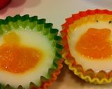 ミルク寒天 ♪お弁当デザートにも♪作り方5写真