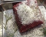 ローストビーフ（お誕生日やパーティーに）作り方5写真