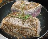 ローストビーフ（お誕生日やパーティーに）作り方6写真