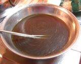 残った白菜de白菜酢豚作り方1写真