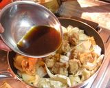 残った白菜de白菜酢豚作り方4写真
