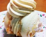 最近話題のムラングシャンティ♡作り方14写真