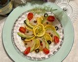 ほたてのカルパッチョ作り方3写真