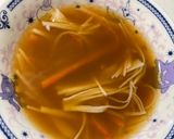 レンジで高タンパクあんかけオムレツ作り方3写真