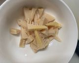 レンジで簡単お節食材で中華風炊込ご飯作り方6写真