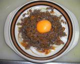 こんにゃくユッケ作り方10写真