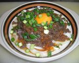 こんにゃくユッケ作り方11写真