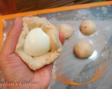 ♥体に良いよ～～ゆで卵パン♥作り方8写真