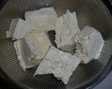 ほうれんそうと豆腐のよごし（白和え）作り方1写真