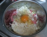 小５のやわらかジューシーハンバーグ！作り方2写真