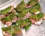 ♠鶏肉しそフライ♠作り方4写真