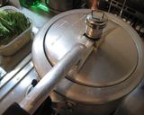 ほっこり参鶏湯～鶏と豆乳でお肌プルプル♪作り方6写真